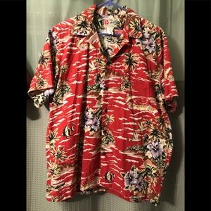 Vintage Hawaiian  original shirt
